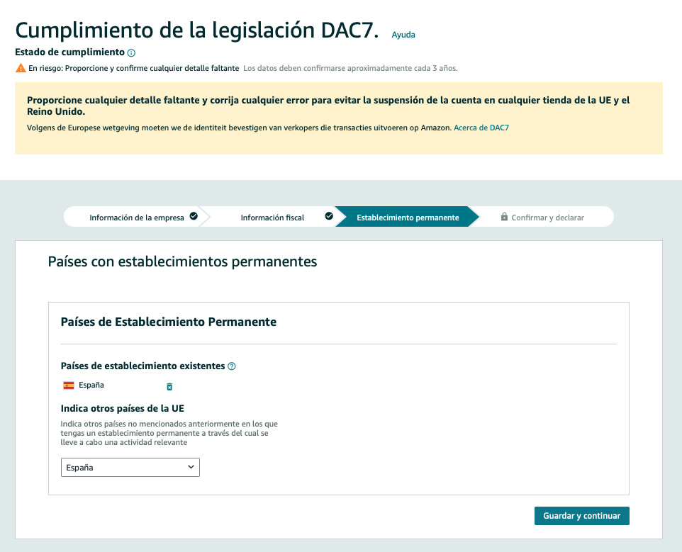 Dac7 Amazon