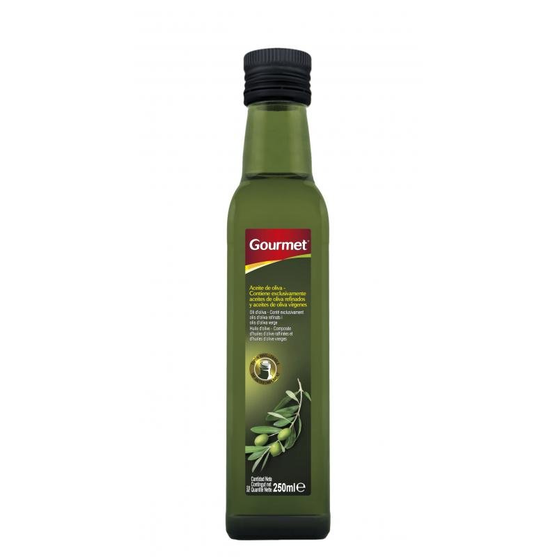 Aceite Gourmet Oliva Intenso T.I 250ml