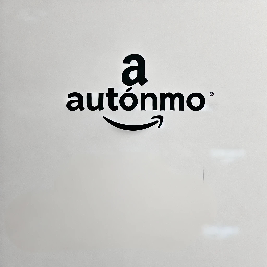 Autónomo en Amazon