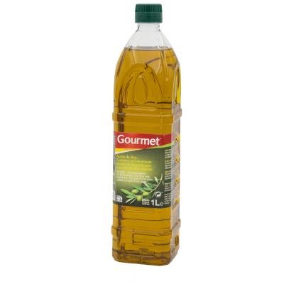 Aceite Gourmet Oliva Intenso 1l 1º