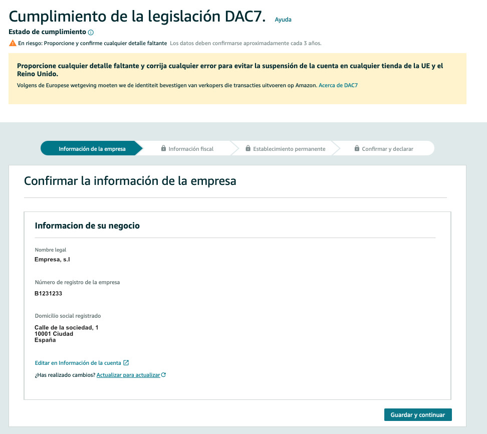Dac7 Amazon
