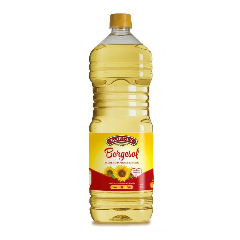Aceite Borgesol Girasol 2l