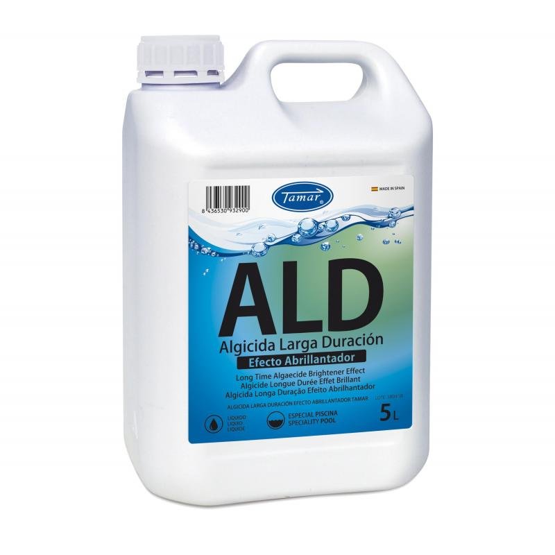 Abrillantador Tamar 5l