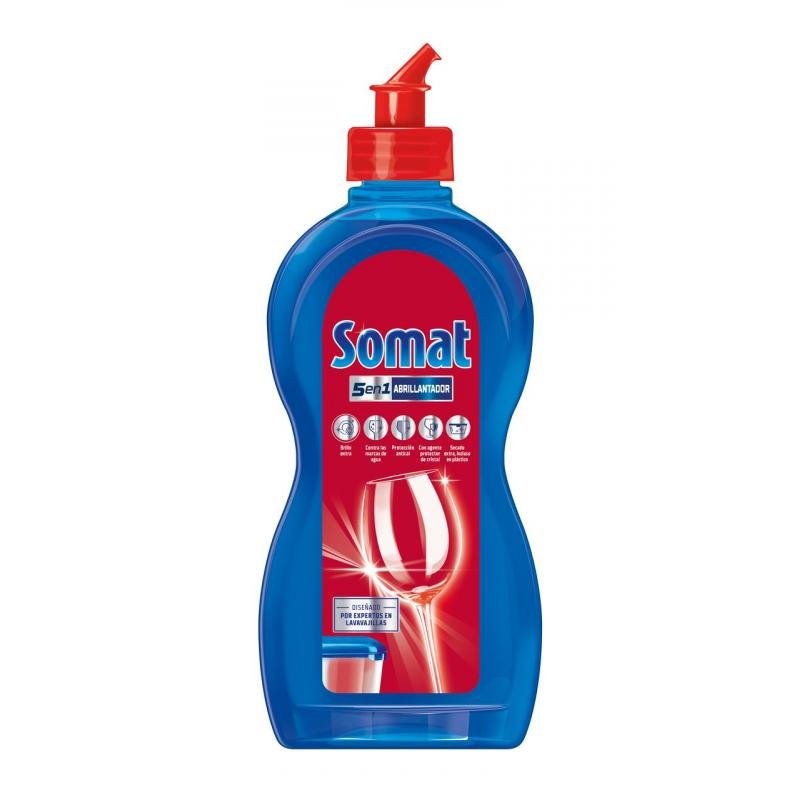 Abrillantador Somat Lavavajillas 500ml