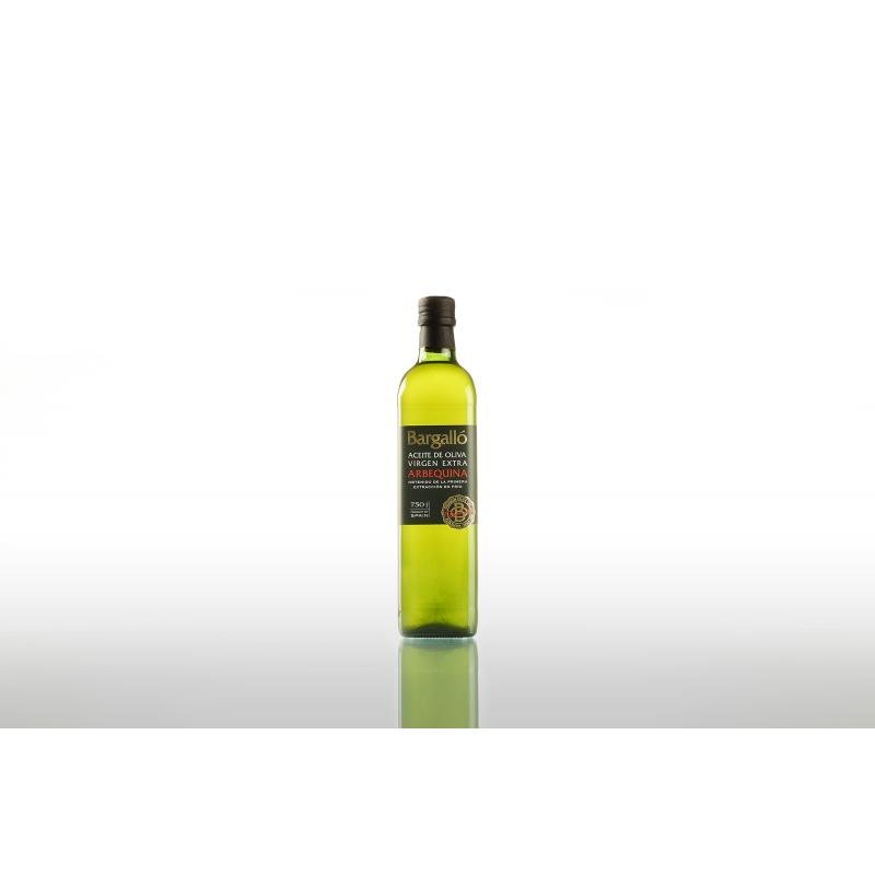 Aceite Bargallo Virgen Extra Arbequina 0,75l