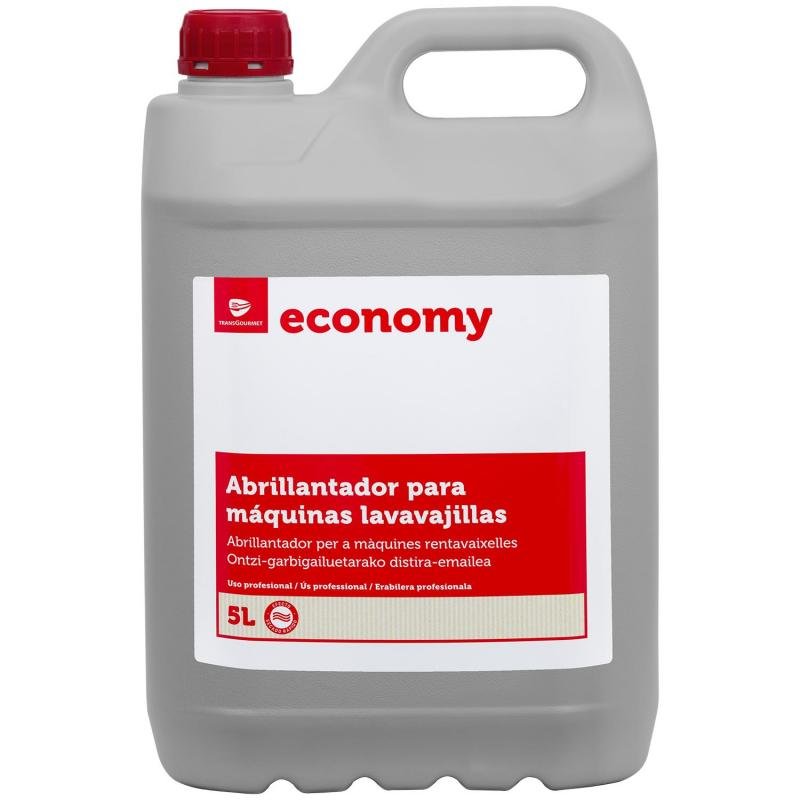 Abrillantador Economy Lavavajillas 5l