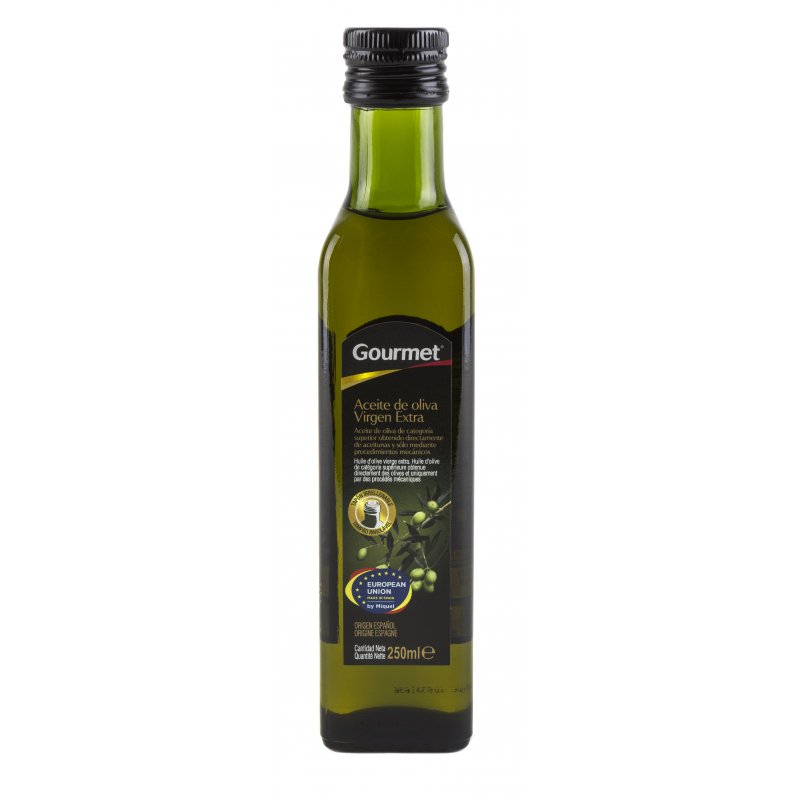 Aceite Gourmet Virgen Extra T.I 250ml