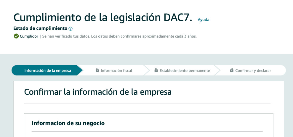 Dac7 Amazon