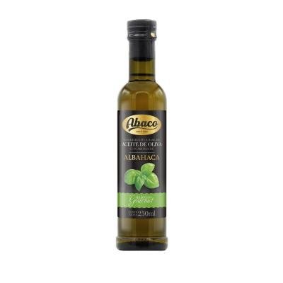 Aceite Abaco Oliva Aroma Albahaca 250ml
