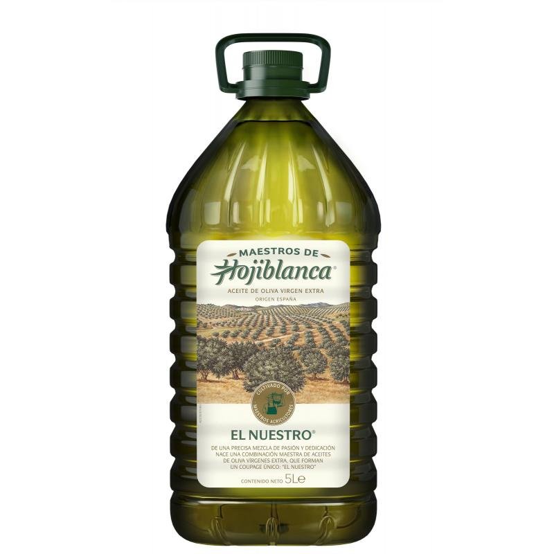 Aceite Hojiblanca Oliva Virgen Extra 5l