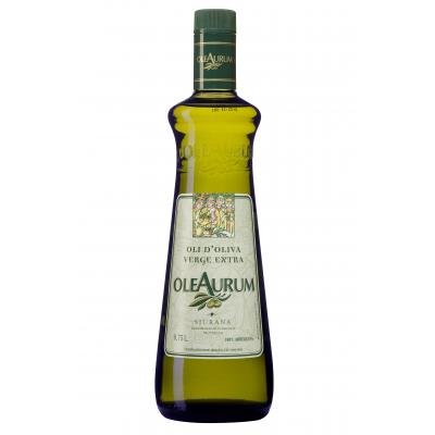Aceite Oleaurum Virgen Siurana 75cl