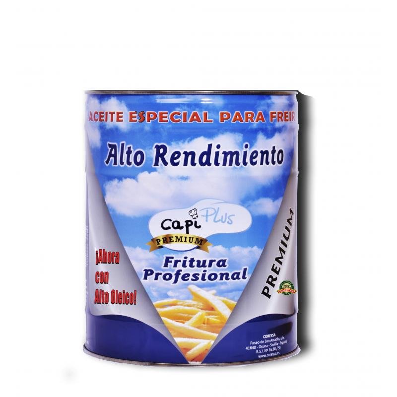 Aceite Capiplus Alto Rendimiento Lata 20l
