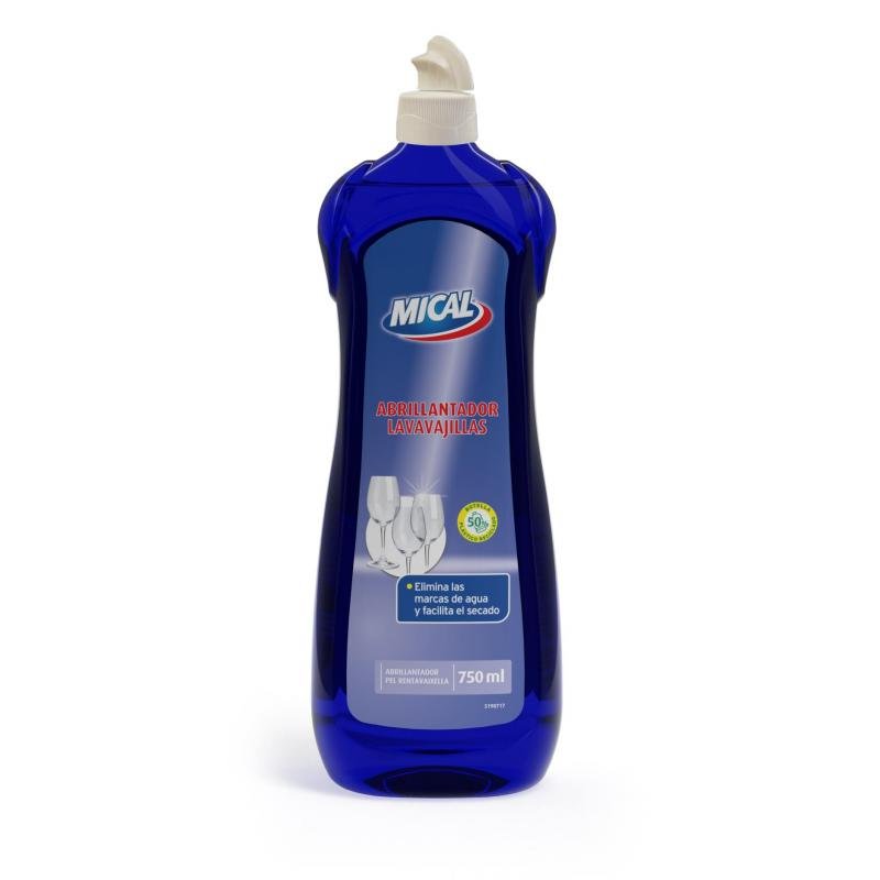 Abrillantador Mical Lavavajillas 750ml