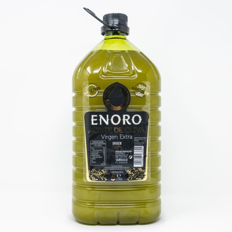 Aceite Enoro Oliva Virgen Extra 5l