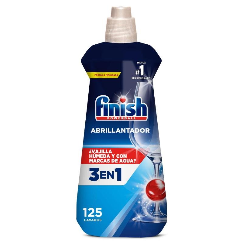 Abrillantador Finish 500ml