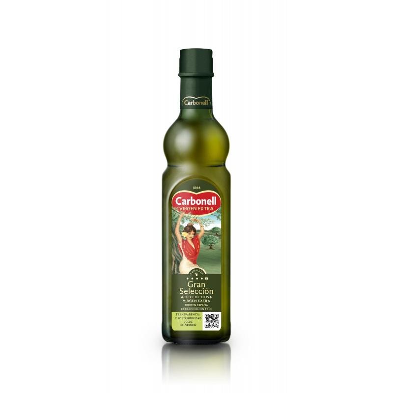 Aceite Carbonell Virgen Extra 75cl 0.7º